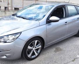 Peugeot 308 sw 1.6 HDI 92cv 2015
