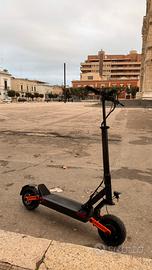 Monopattino elettrico 80km/h