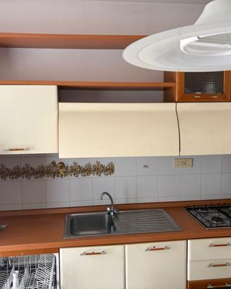 Cucina componibile Emmelunga completa