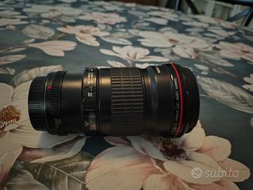 Canon EF 200mm f/2.8 L II USM
