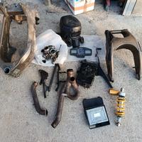 Ricambi Aprilia tuono 1000