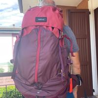 Zaino trekking