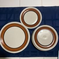 Servizio piatti Ginori vintage