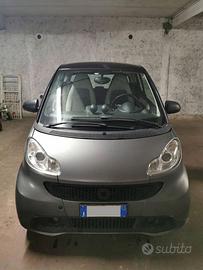 SMART fortwo MHD coupé pulse