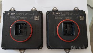 coppia centraline per fari a led anteriori BMW