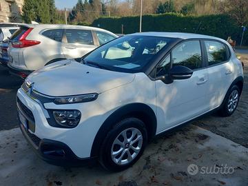 Citroen C3 BlueHDi 100 S&S Van Feel