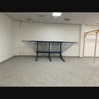 Espositore di tappeti