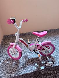 Bicicletta bambina Unicorno 10”
