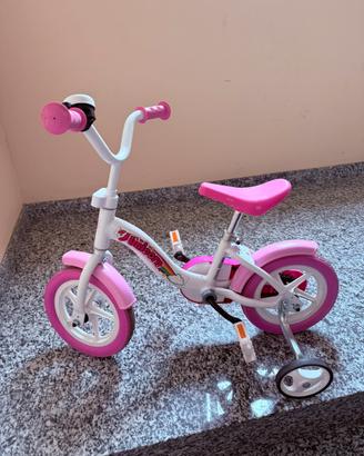 Bicicletta bambina Unicorno 10”
