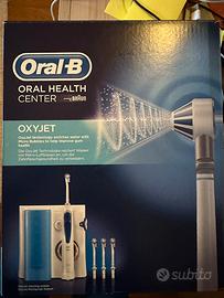 Oral B Oxyjet come da foto