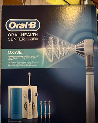 Oral B Oxyjet come da foto