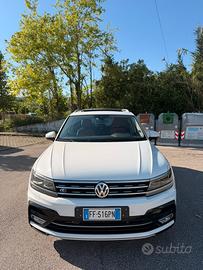 TIGUAN R-LINE FULL OPTIONAL