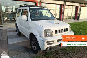 SUZUKI Jimny 3� serie Jimny 1.5 DDiS cat 4WD JL...