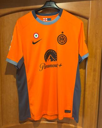 Inter 2023/24 – Terza Maglia – Barella – Taglia L