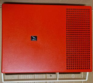 vintage mangiadischi Albatros 