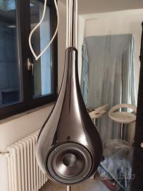 Coppia diffusori Garvan Goccia + floor stand