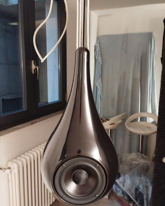 Coppia diffusori Garvan Goccia + floor stand