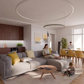 3 LOCALI A BORGO VIRGILIO