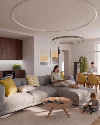 3 LOCALI A BORGO VIRGILIO