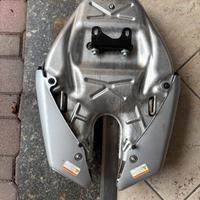 Scarico originale Aprilia Dorsoduro 750 - 2010