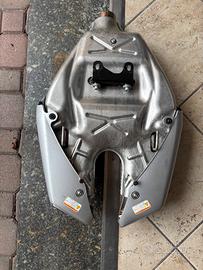 Scarico originale Aprilia Dorsoduro 750 - 2010