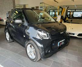 smart forTwo eq Passion 4,6kW