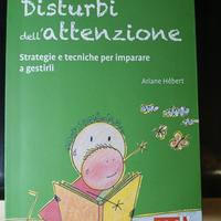 Disturbo del deficit dell'attensione  -  ADHD