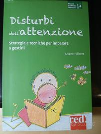 Disturbo del deficit dell'attensione  -  ADHD