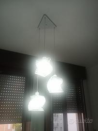 lampadario a sospensione 