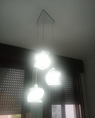 lampadario a sospensione 