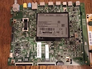 Scheda tv Samsung ue40mu6120kxzt