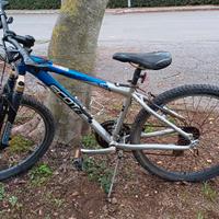 bici mtb scott da 26