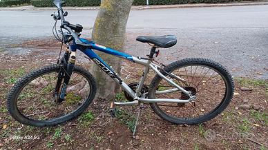 bici mtb scott da 26