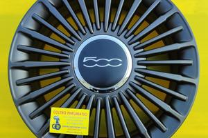 4 Cerchi In Lega ORIGINALI 16 NUOVI Per Fiat 500