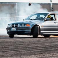 Bmw e46 drift