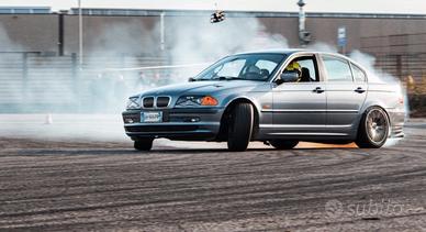 Bmw e46 drift