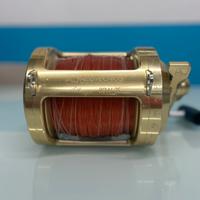 Mulinello Alutecnos Albacore 80W 2S