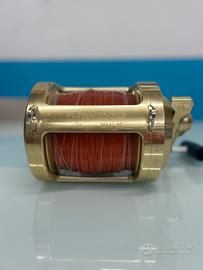 Mulinello Alutecnos Albacore 80W 2S