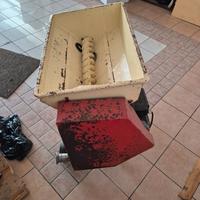Pigiadiraspatrice e torchio