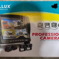 Kit videocamere Dallux per veicoli HD