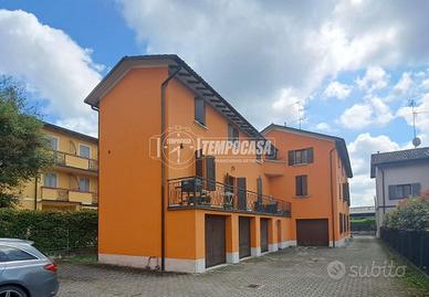 Trilocale con Doppi Servizi