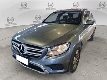 Mercedes-Benz GLC 250 d 4Matic Business