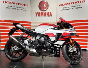 Yamaha YZF-R1M 70 ANNIVERSARIO 2024