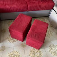 divano letto! Misure 141 penisola/276 lunghezza