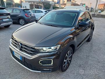 VOLKSWAGEN T-Roc 1.0 TSI 115 CV Style BlueMotion