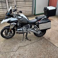 Bmw r 1200 gs - 2013