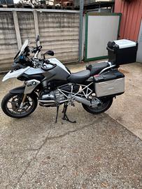 Bmw r 1200 gs - 2013