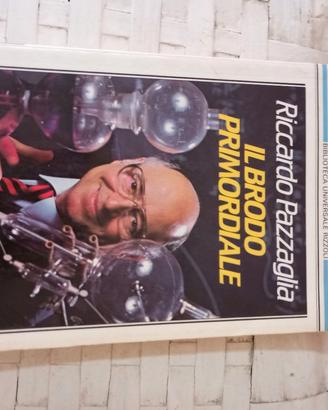 libro Riccardo Pazzaglia 
