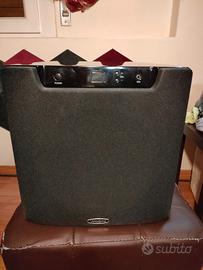 SUBWOOFER VELODYNE SPL 1000 ULTRA NERO LUCIDO