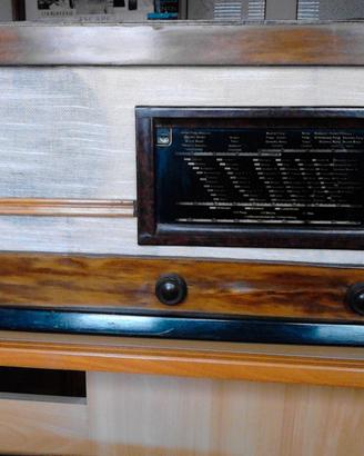 Radio d'epoca 